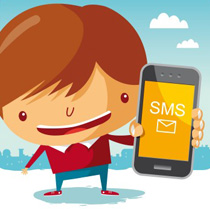 SMS Messaging System